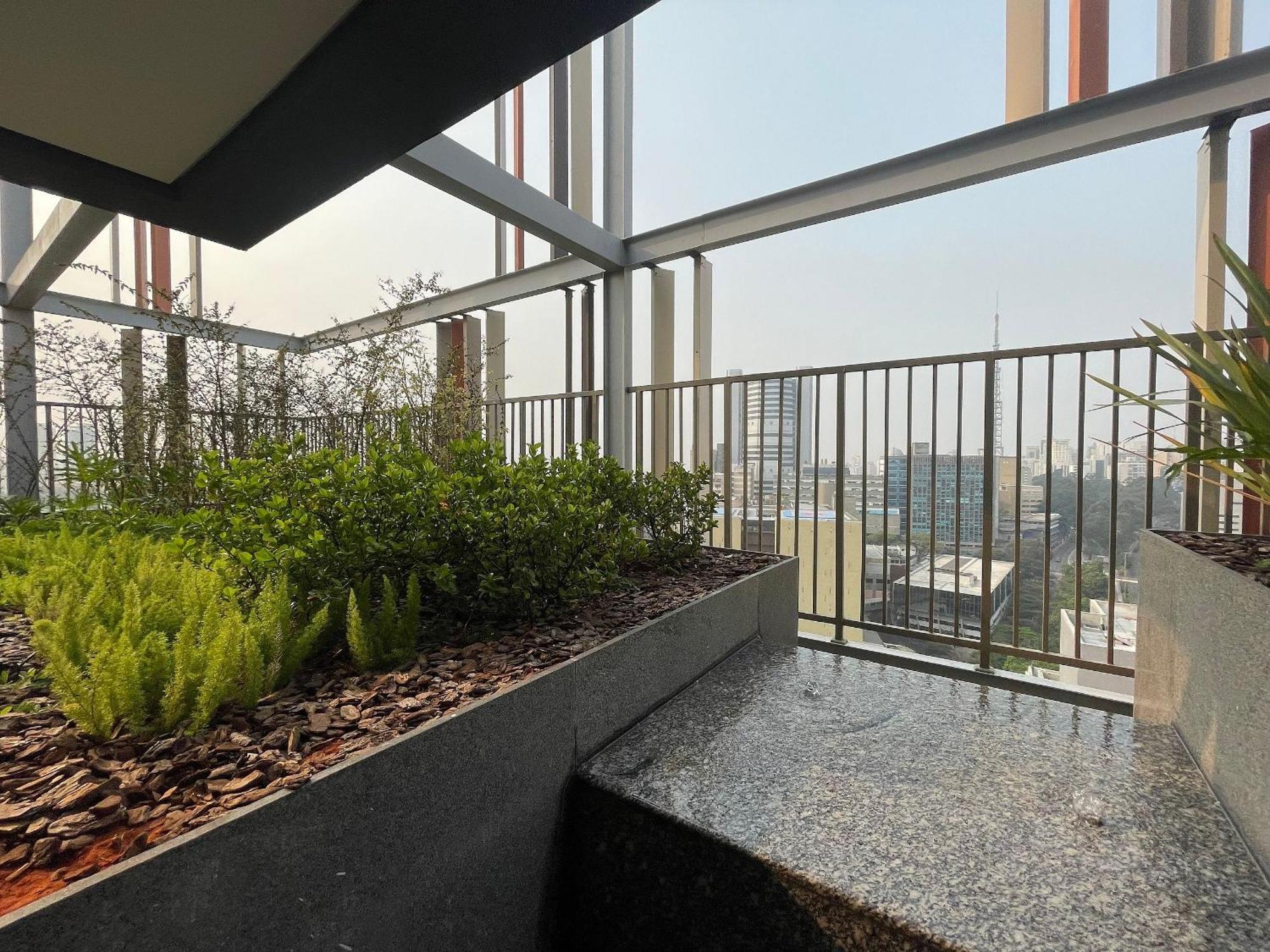 Bexp Spaces | On Melo Alves - Jardins Daire