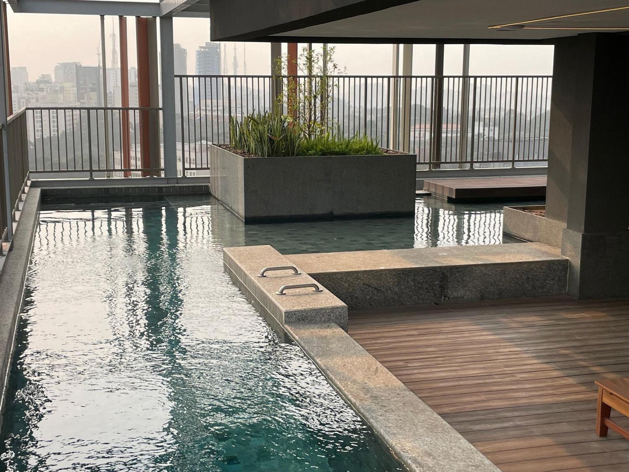 Bexp Spaces | On Melo Alves - Jardins Daire *
