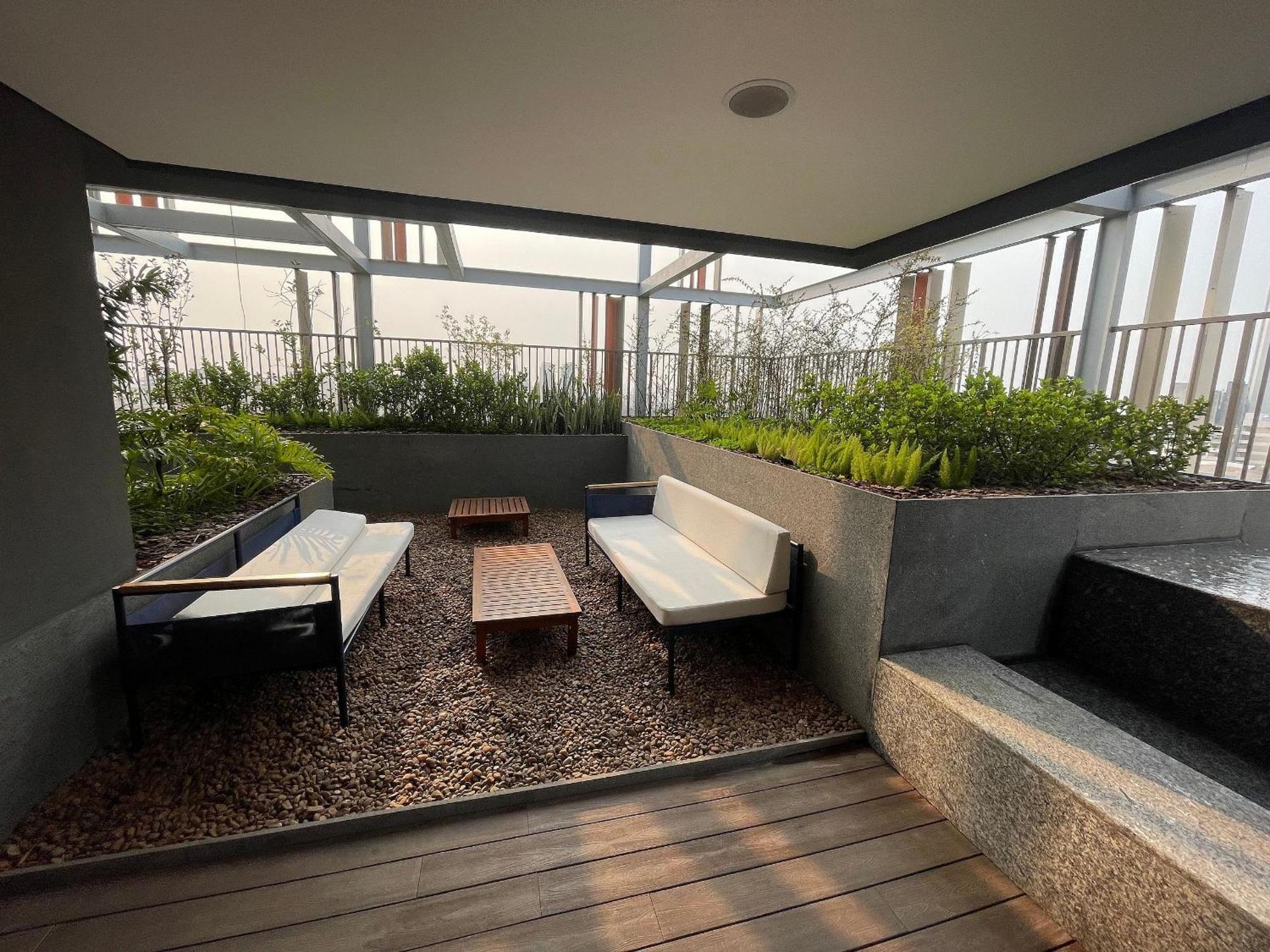 Daire Bexp Spaces | On Melo Alves - Jardins Sao Paulo