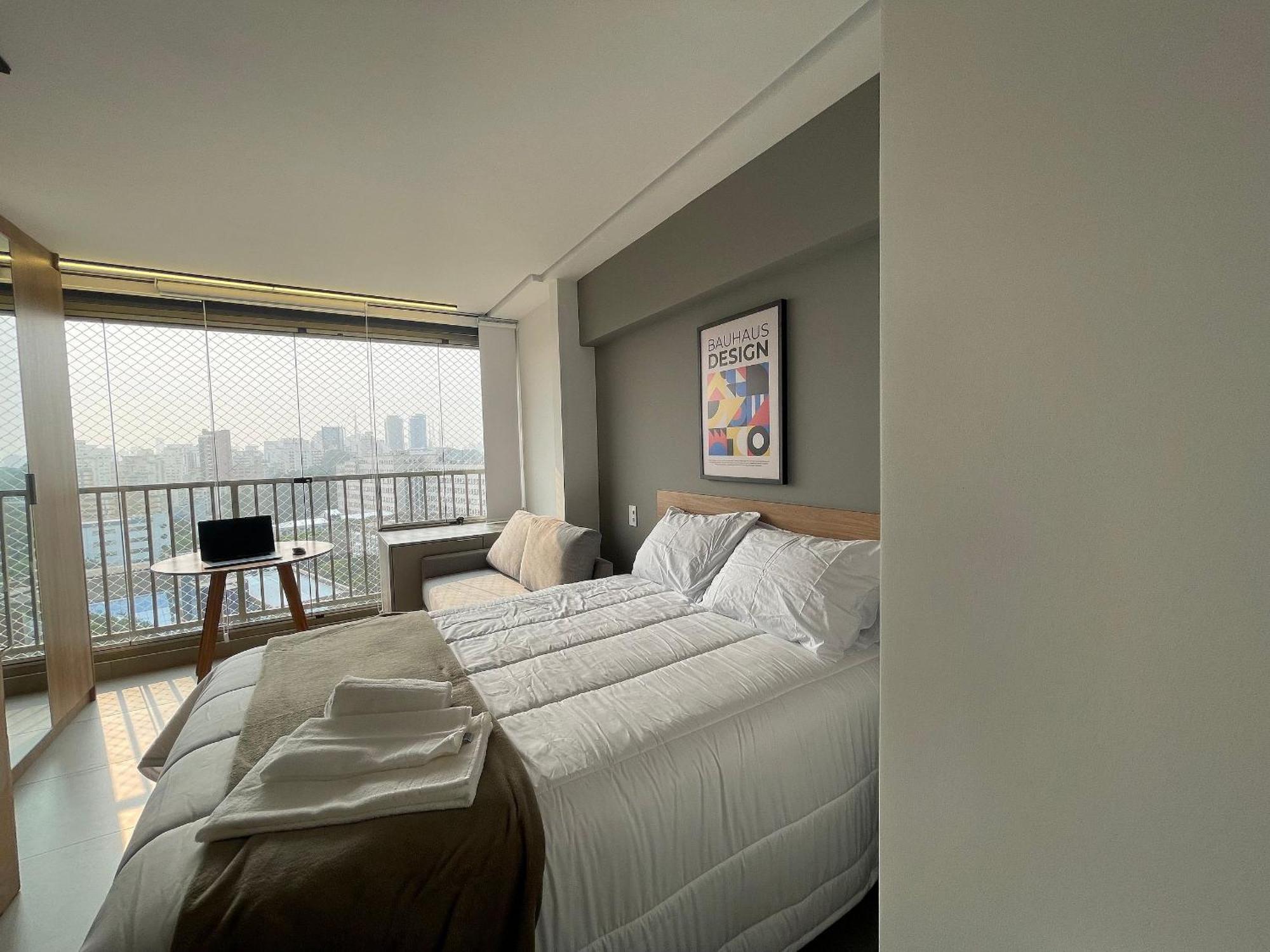 Daire Bexp Spaces | On Melo Alves - Jardins