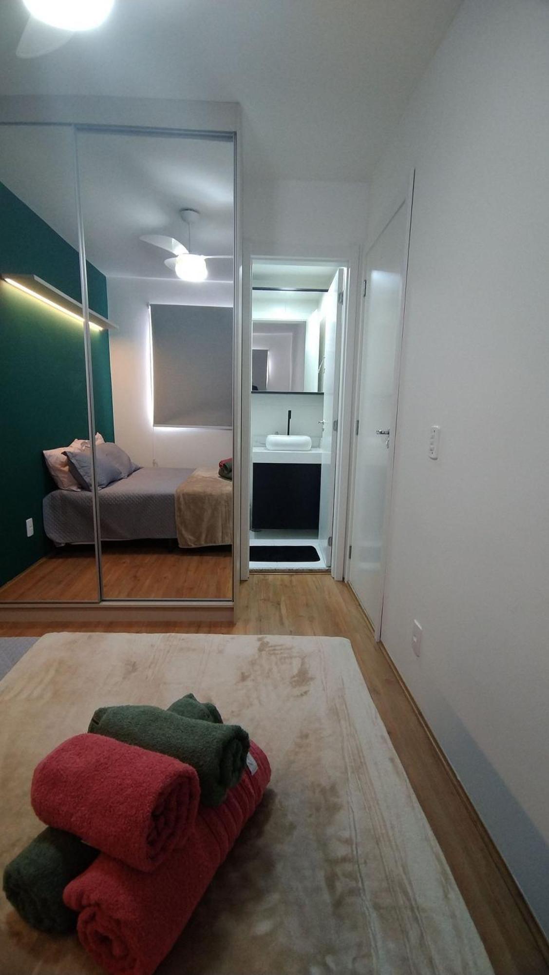 Laguna 380: Conforto E Seguranca Na Zona Sul De Căn hộ São Paulo