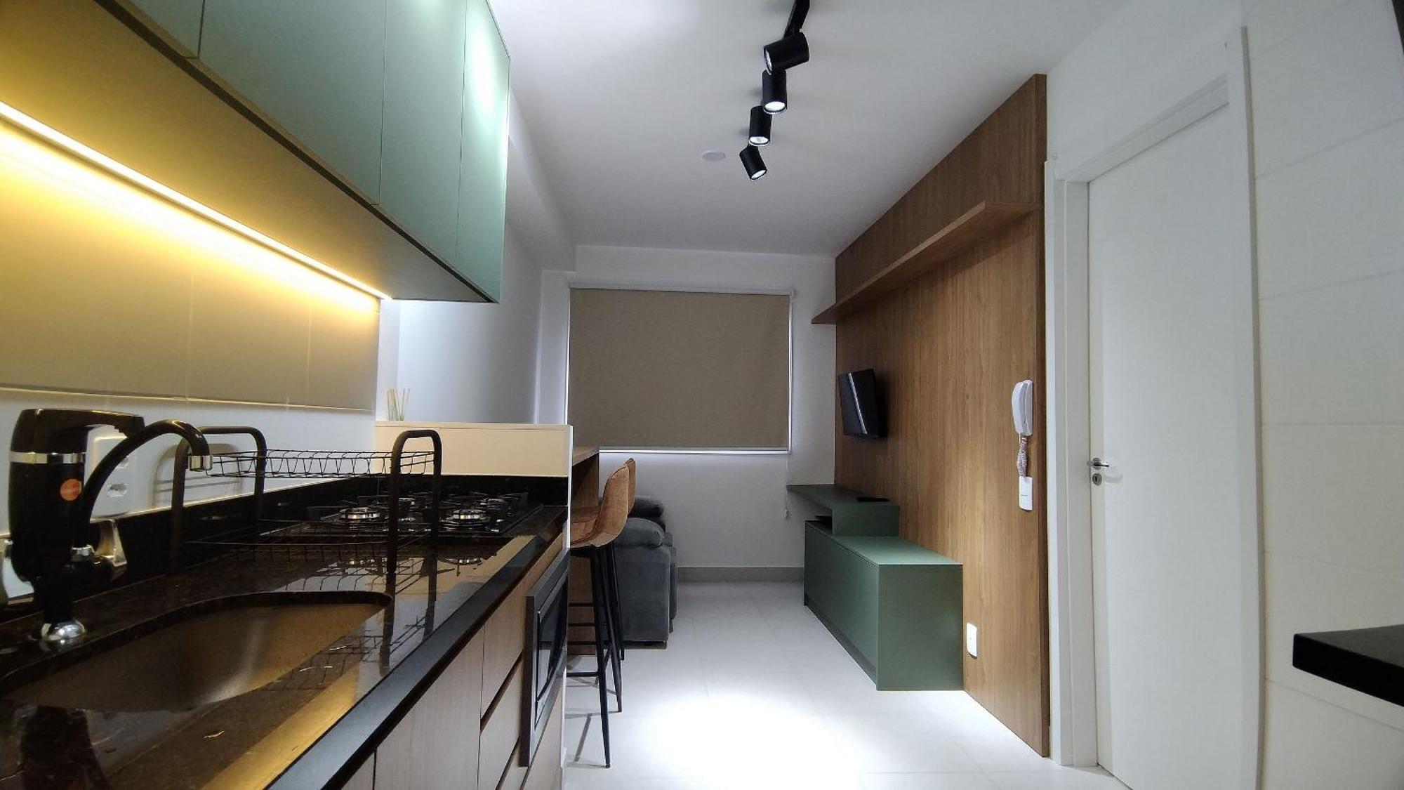 Laguna 380: Conforto E Seguranca Na Zona Sul De Căn hộ São Paulo