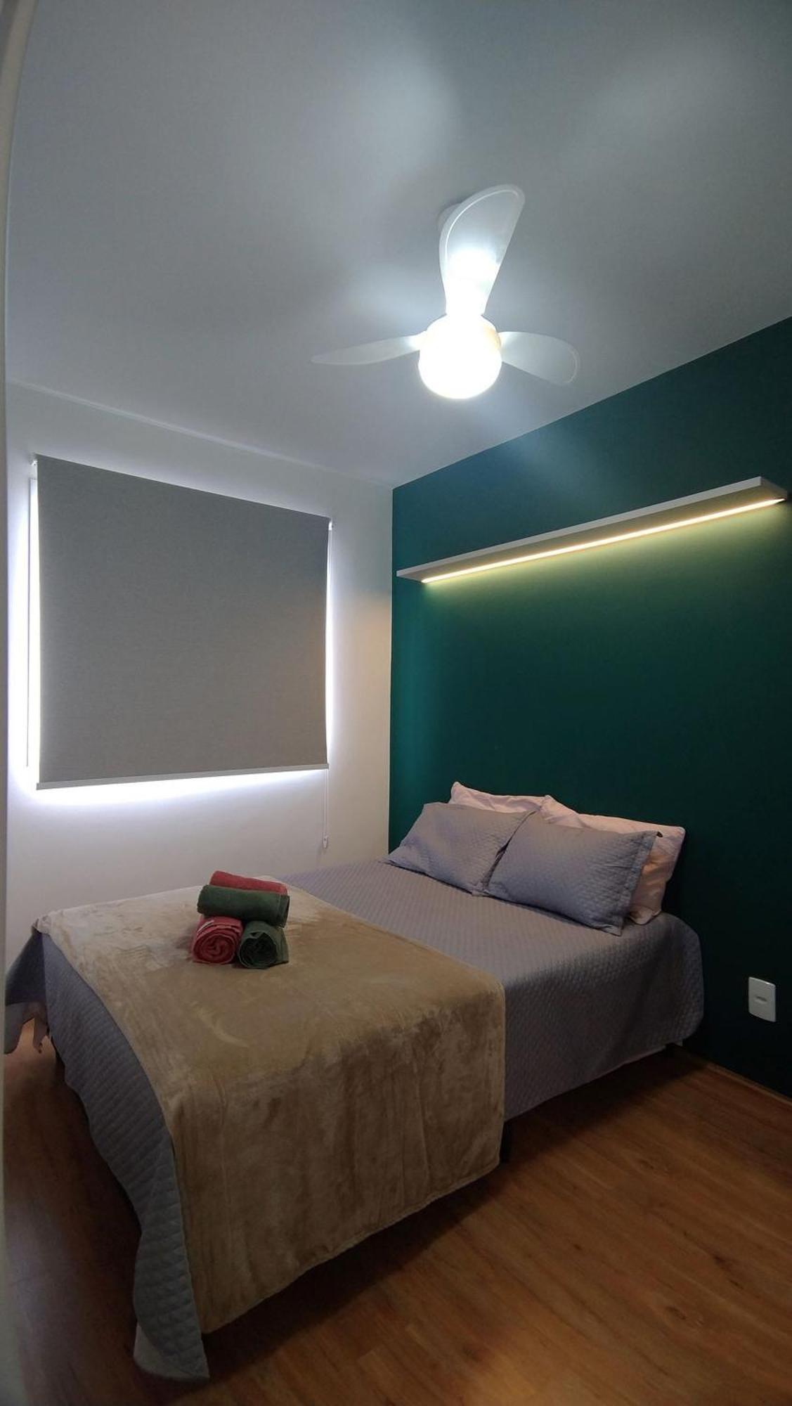 Căn hộ Laguna 380: Conforto E Seguranca Na Zona Sul De