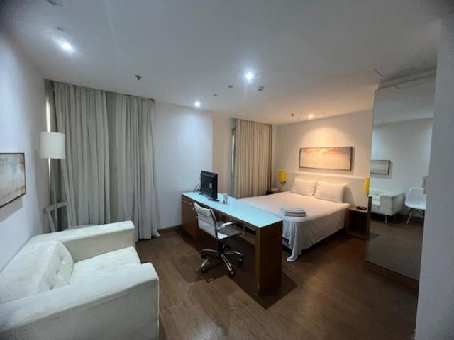 Khách sạn hẻo lánh Flat Jardins Paulista 540