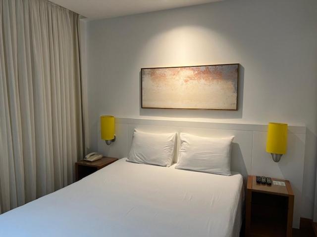 Flat Jardins Paulista 540 Khách sạn hẻo lánh *