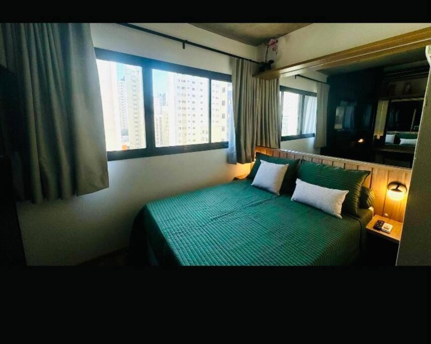 Lindo A 400m Hosp Sirio Libanes * São Paulo