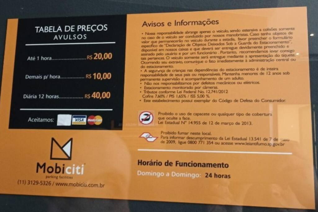 Apartamento Lindo A 400m Hosp Sirio Libanes