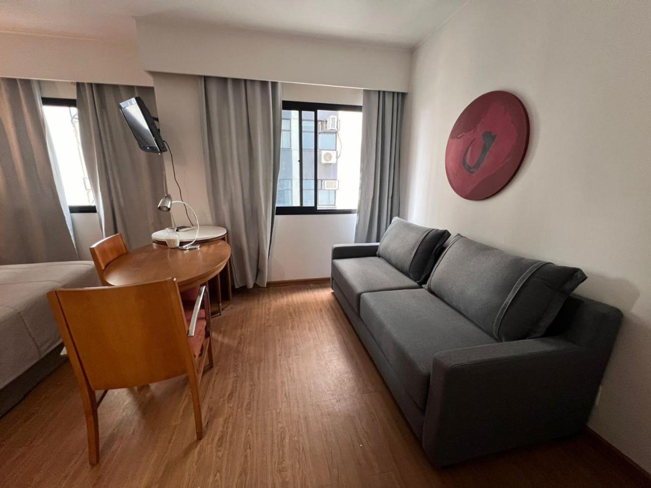 Av Rouxinol 57 Moema 09 Hotel São Paulo