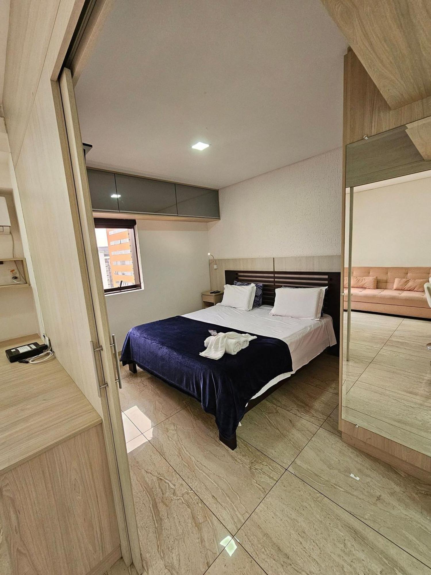 Apartment Qiibirapuera C/quarto E Cozinha *