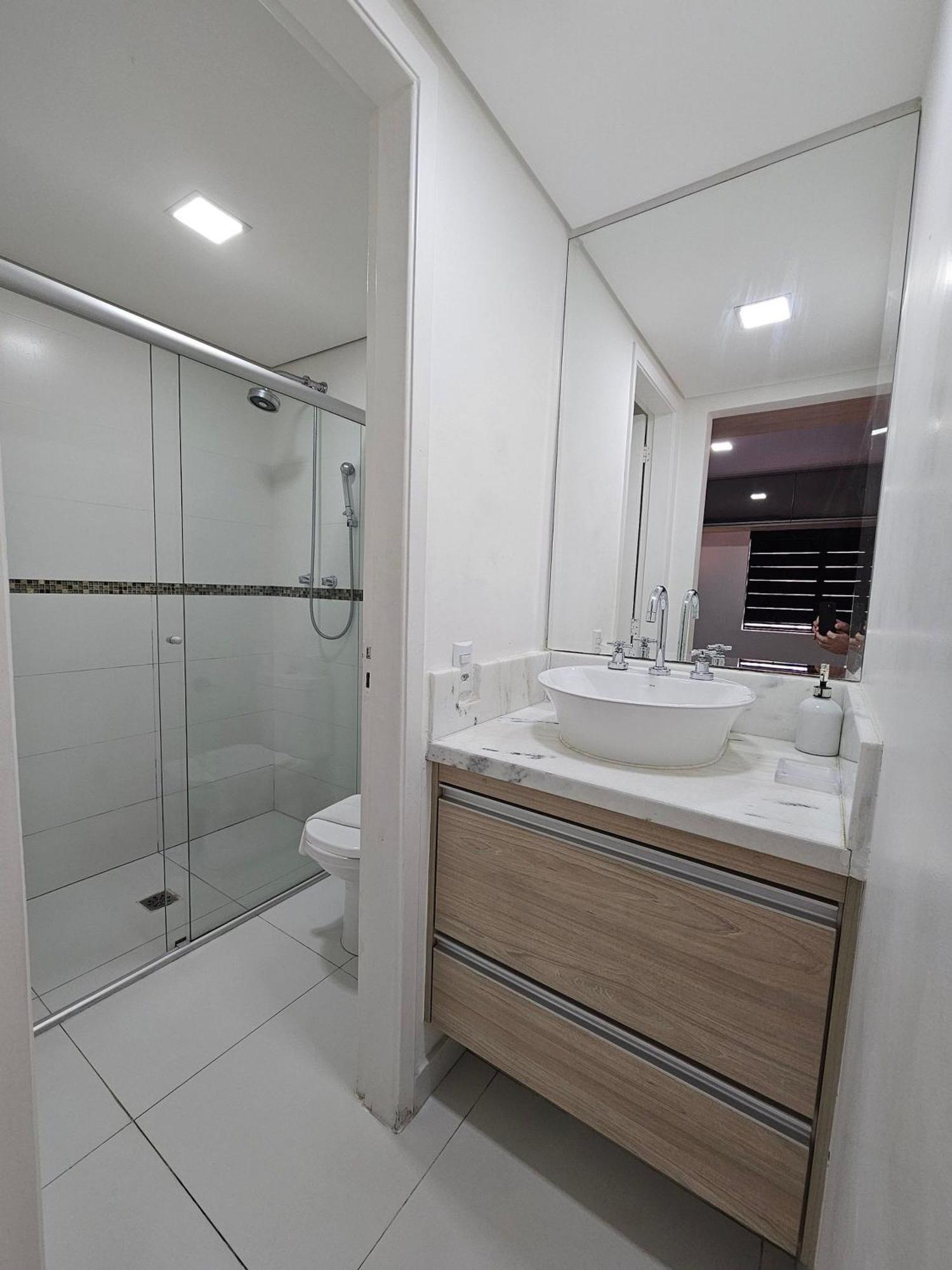 Qiibirapuera C/quarto E Cozinha Apartment Sao Paulo