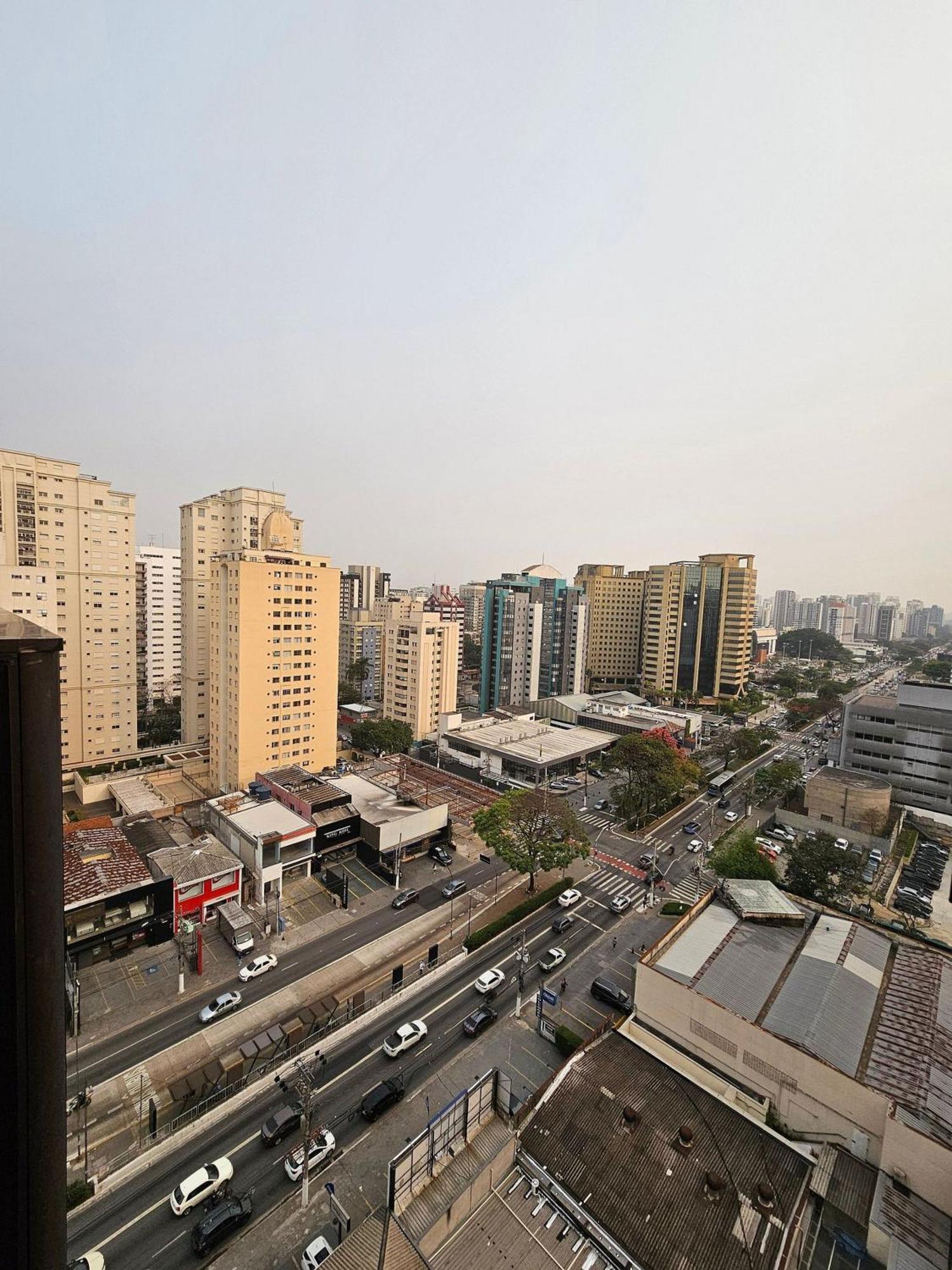 Qiibirapuera C/quarto E Cozinha Sao Paulo