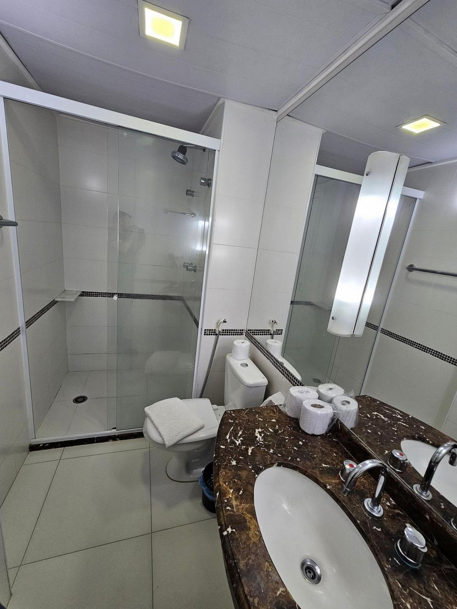Flat Av Macuco Ibirapuera Uh-2710 * Sao Paulo