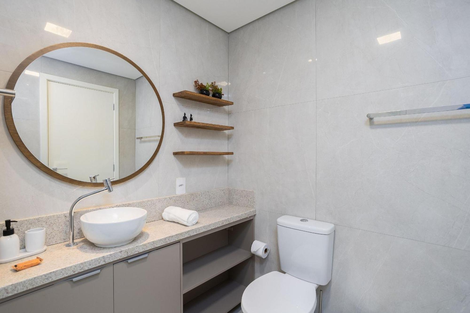 Căn hộ Haus Mitre Brooklin São Paulo