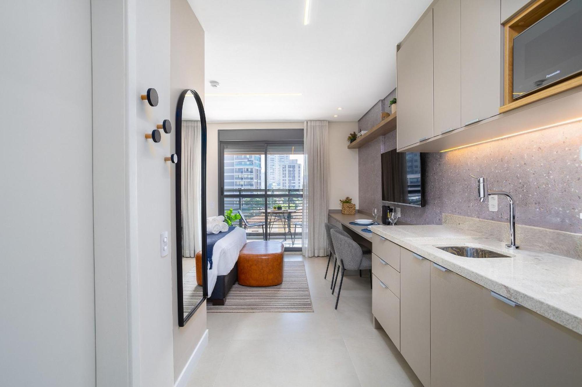 Haus Mitre Brooklin São Paulo