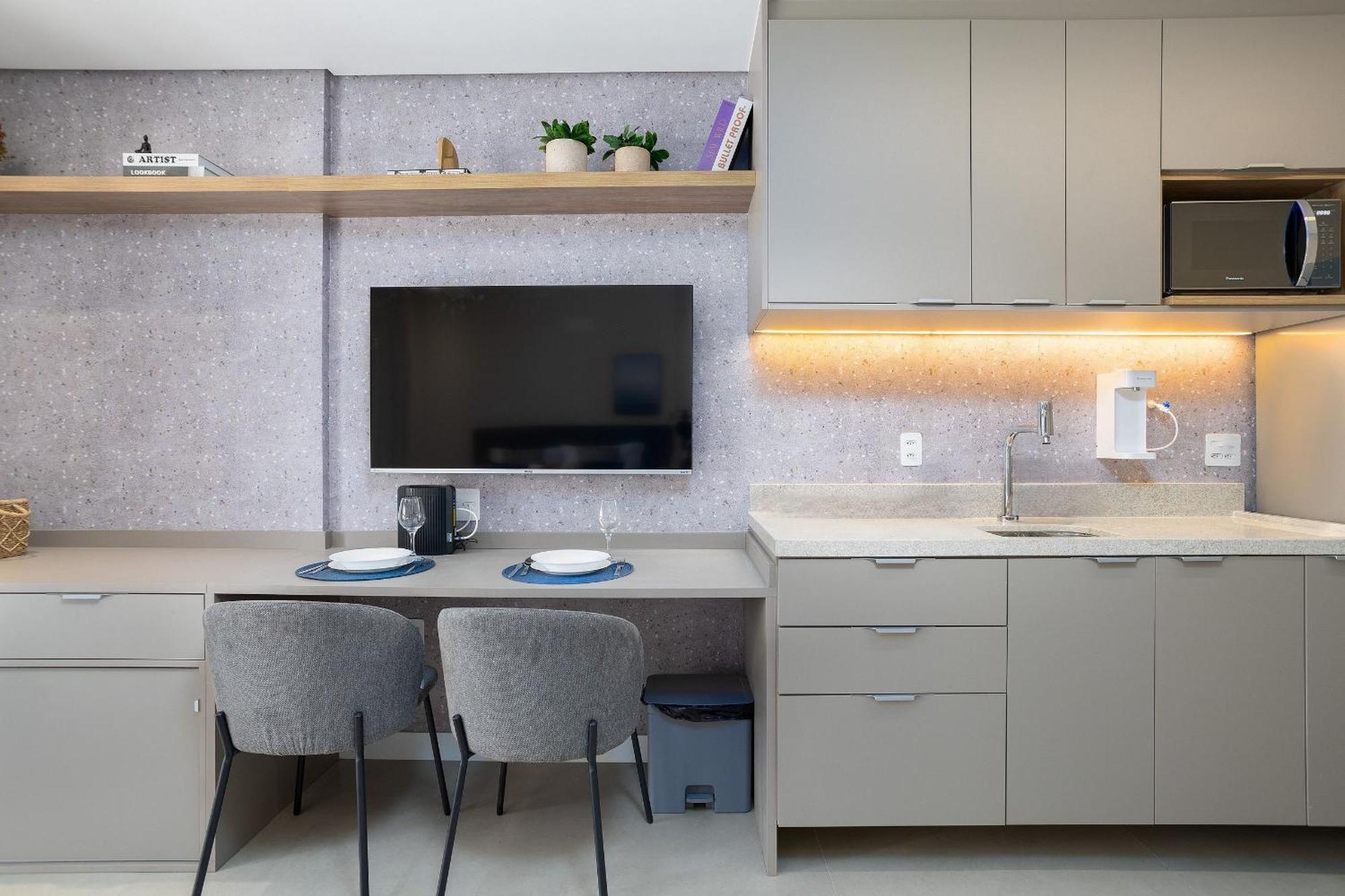 Haus Mitre Brooklin Căn hộ São Paulo