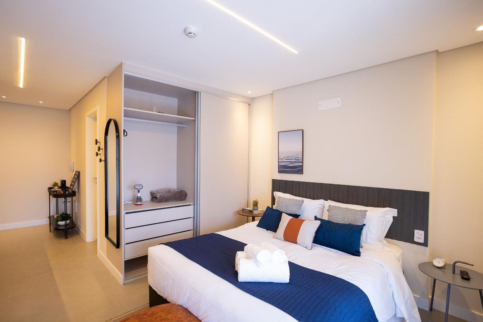 Căn hộ Haus Mitre Brooklin São Paulo