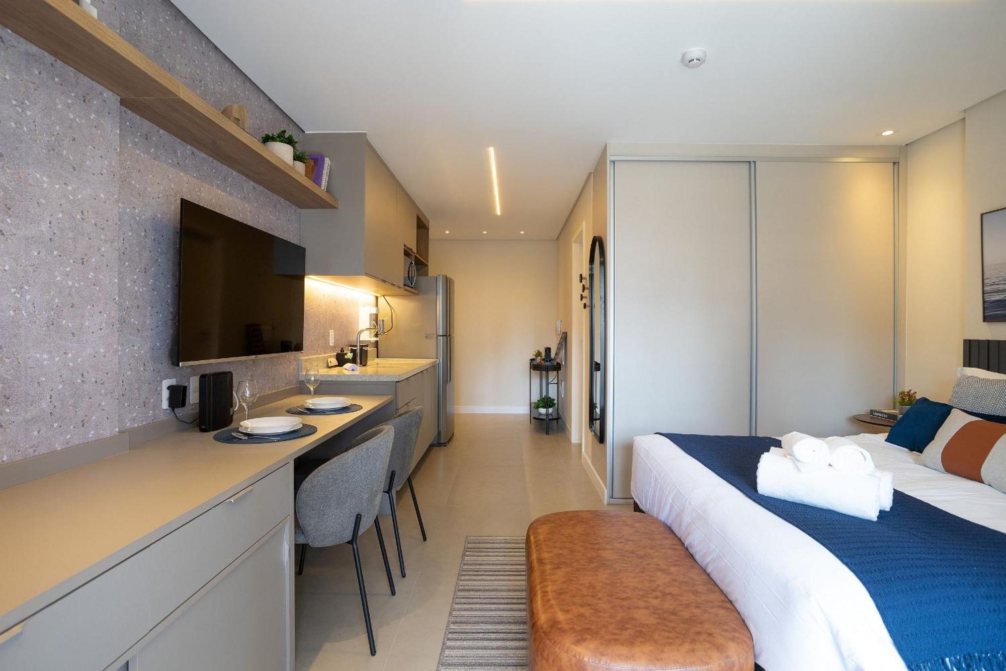 Haus Mitre Brooklin Căn hộ