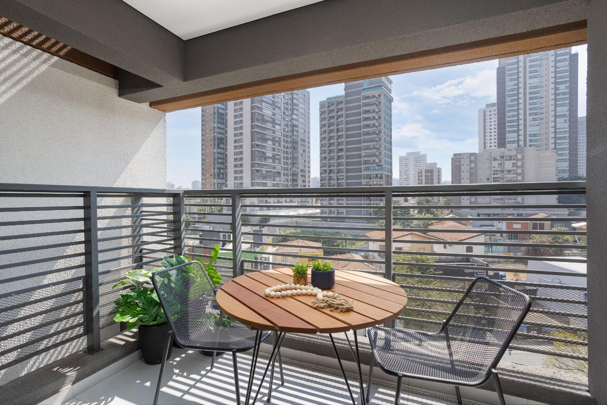Căn hộ Haus Mitre Brooklin São Paulo