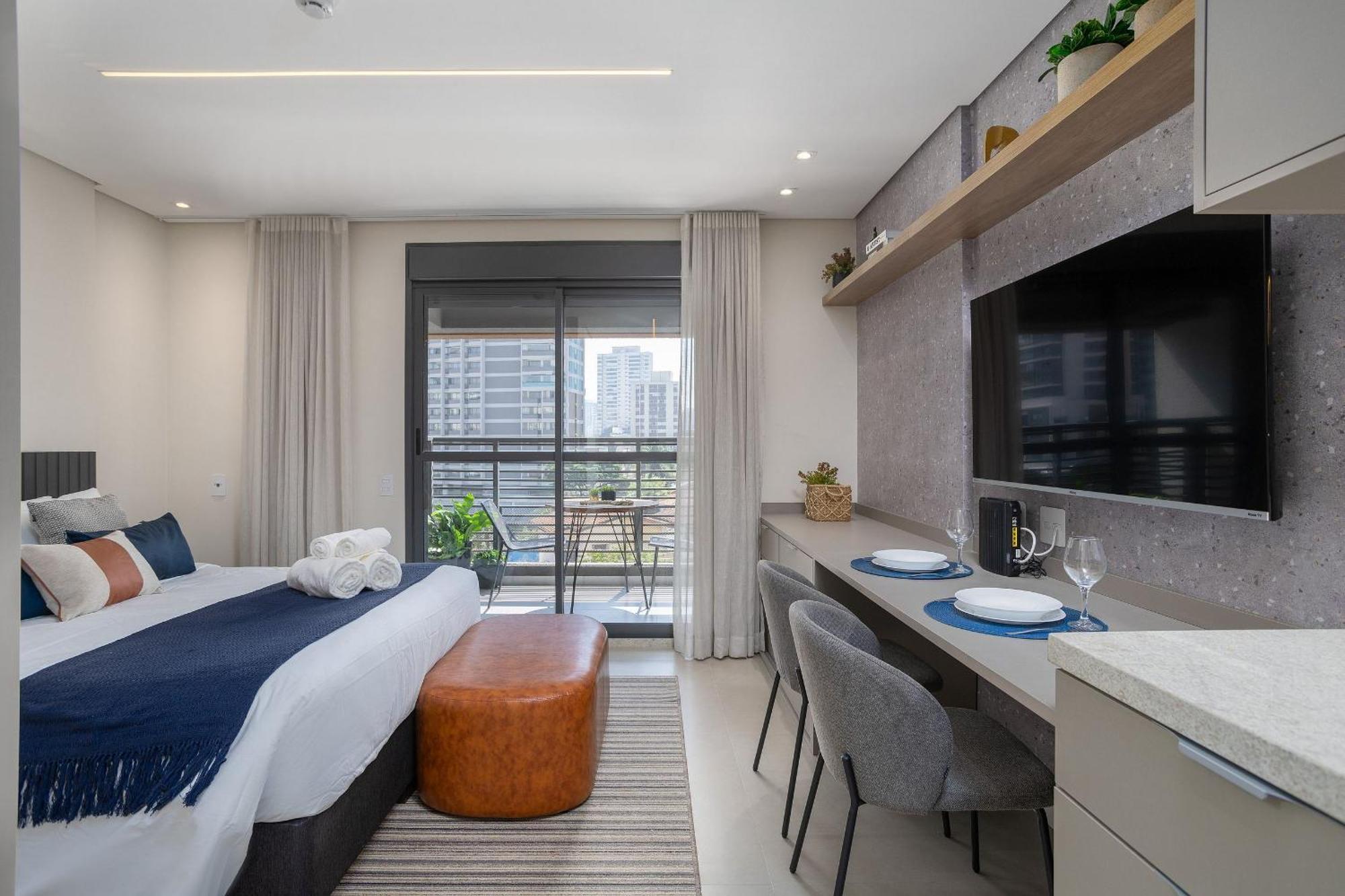 Căn hộ Haus Mitre Brooklin *