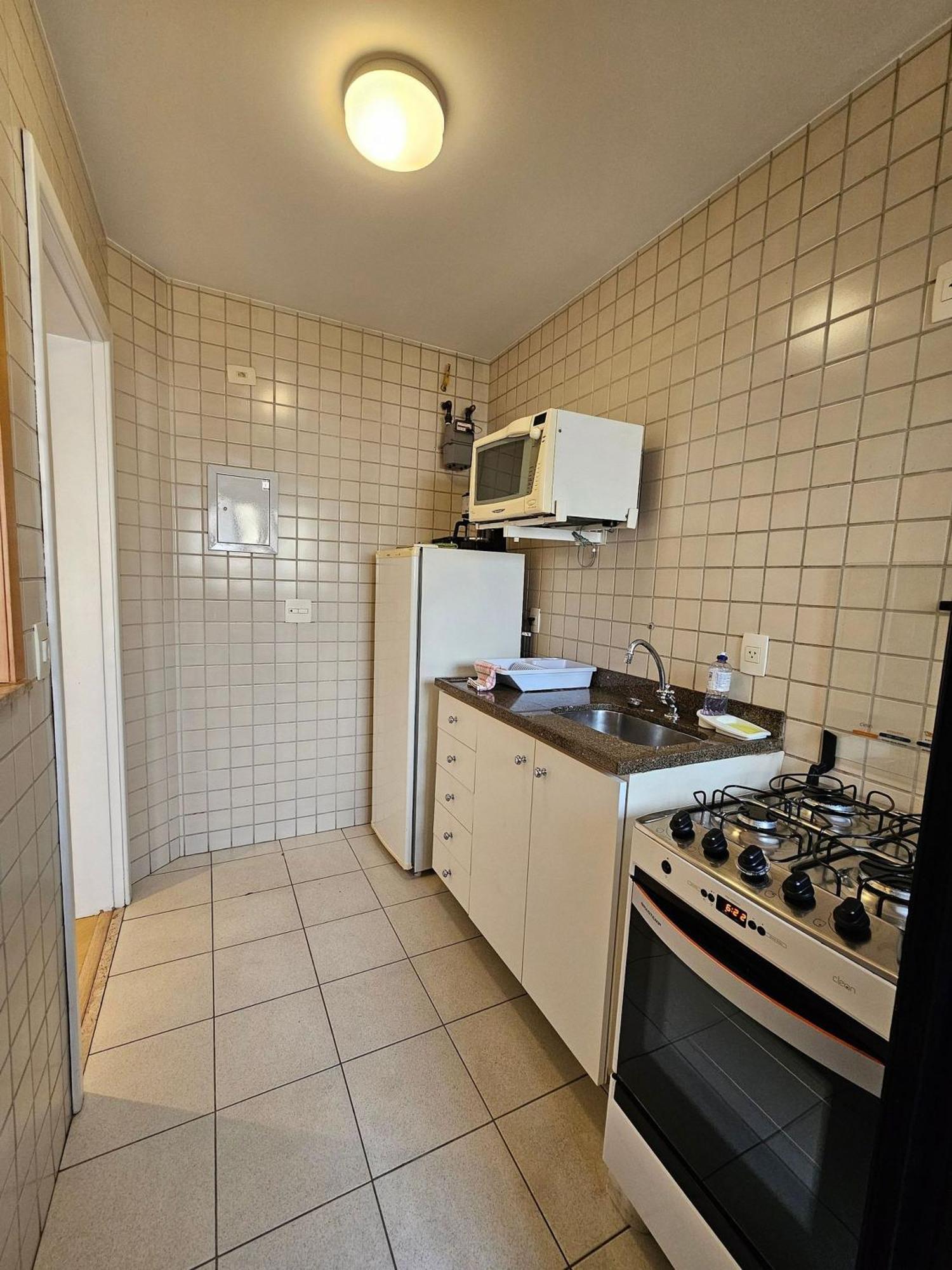 Flat La Maison D'stan C/cozinha E Area De Servico Apartment Sao Paulo