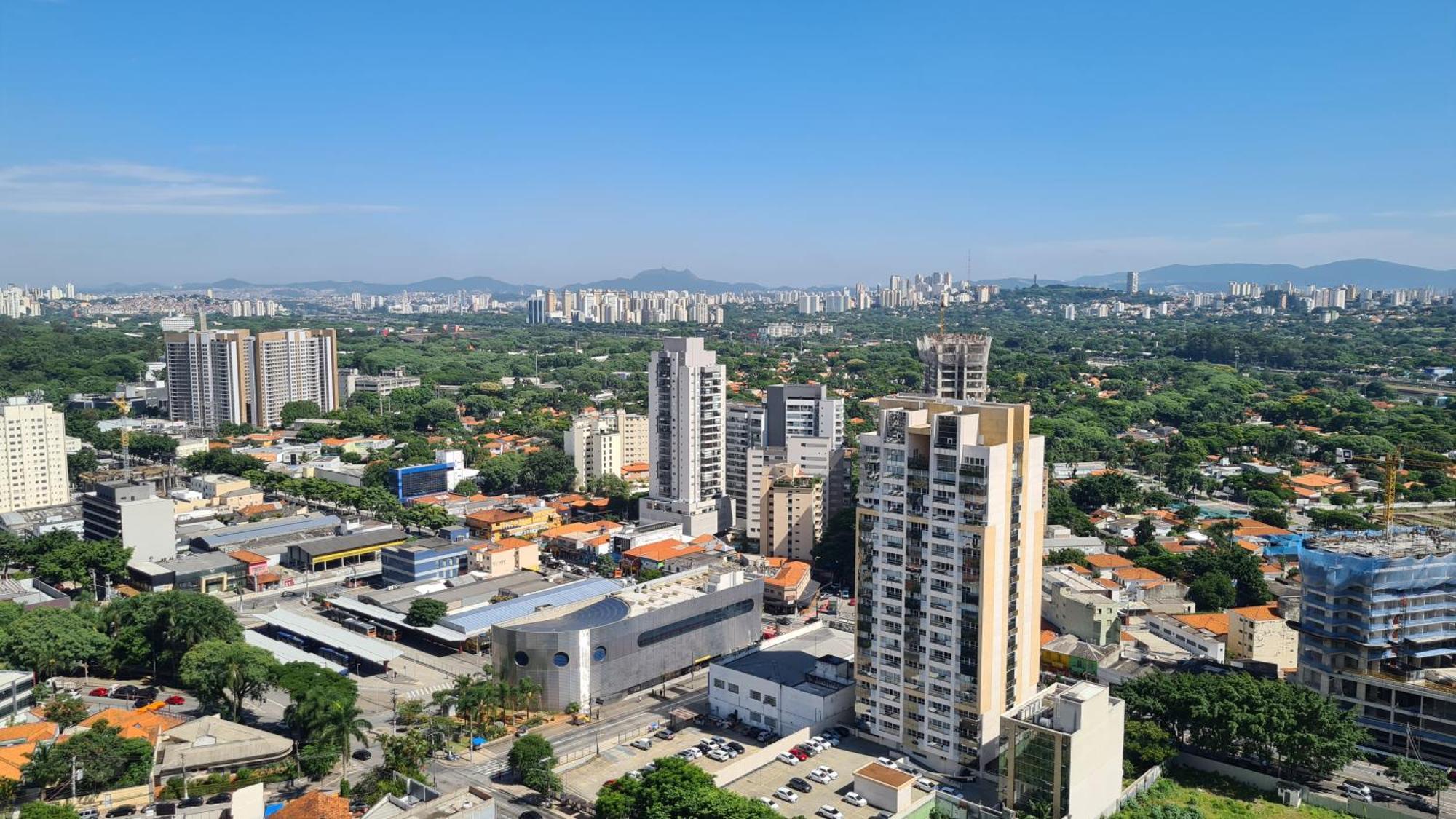 Novo Ao Lado Do Metro Butanta - Proximo A Usp São Paulo
