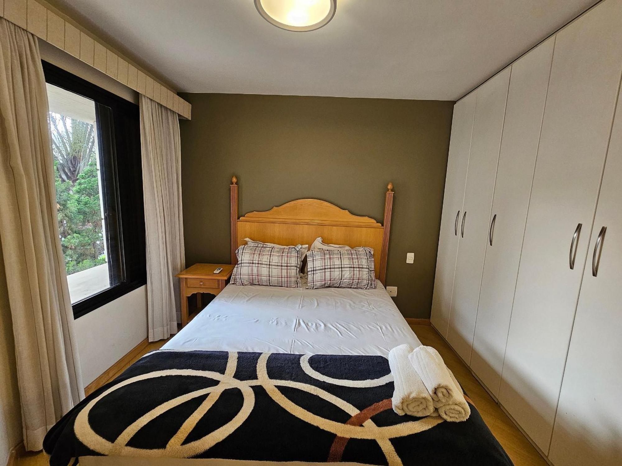 Flat Com Dois Quartos E Dois Banheiros Apartment