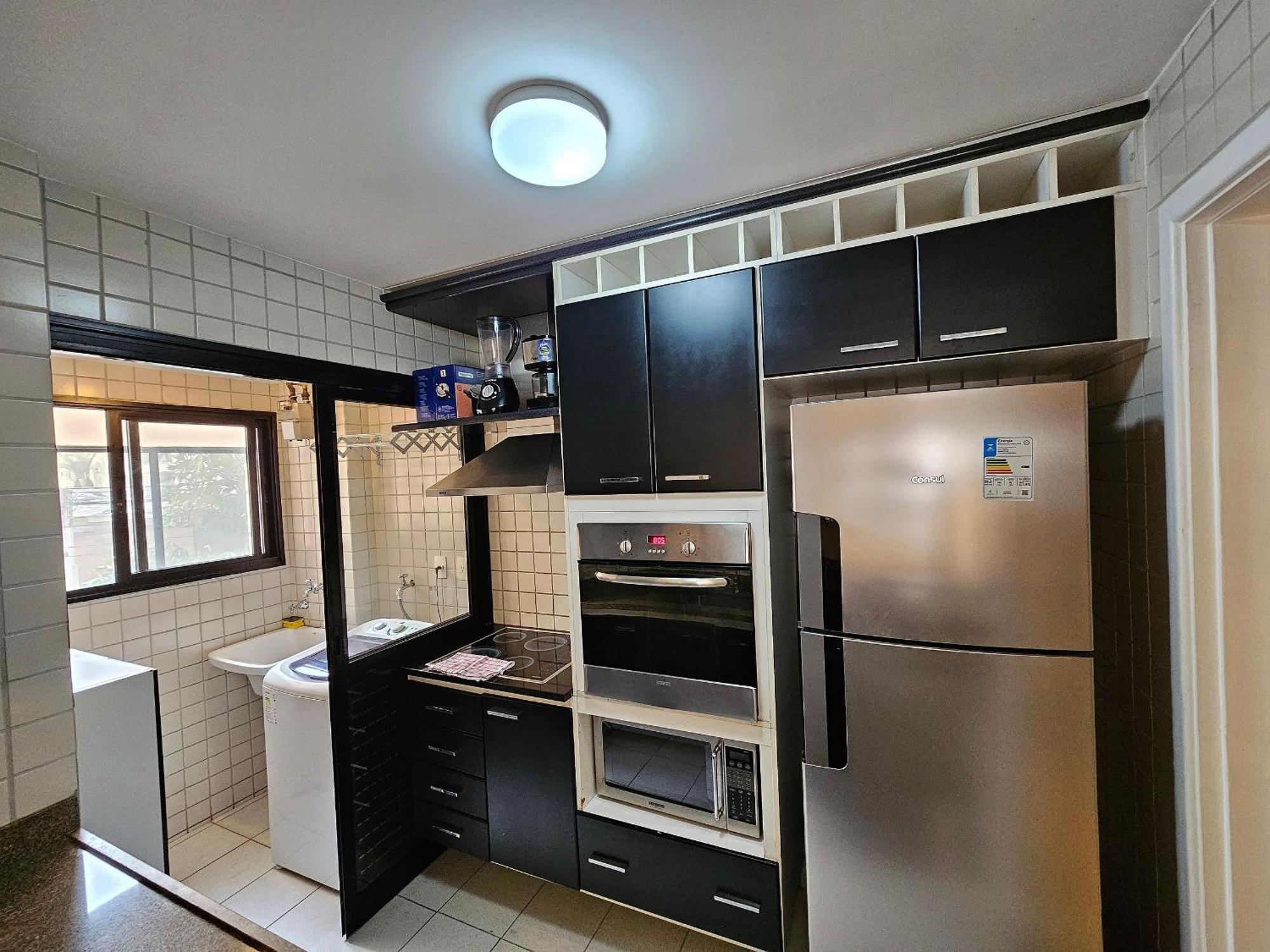 Flat Com Dois Quartos E Dois Banheiros Apartment São Paulo