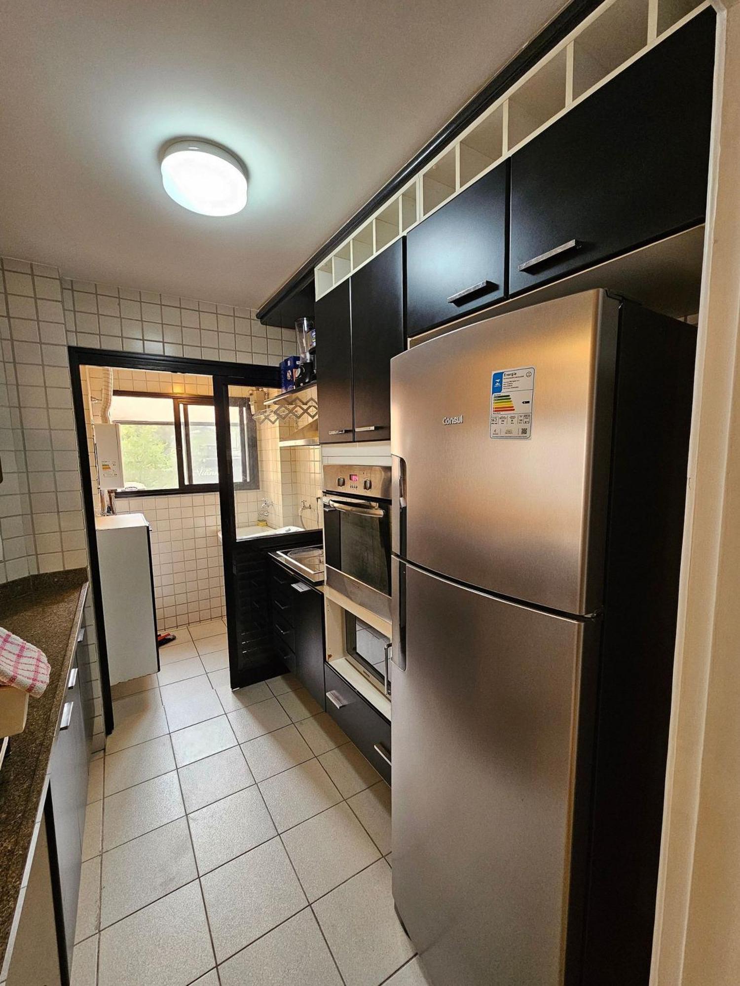 Apartment Flat Com Dois Quartos E Dois Banheiros São Paulo