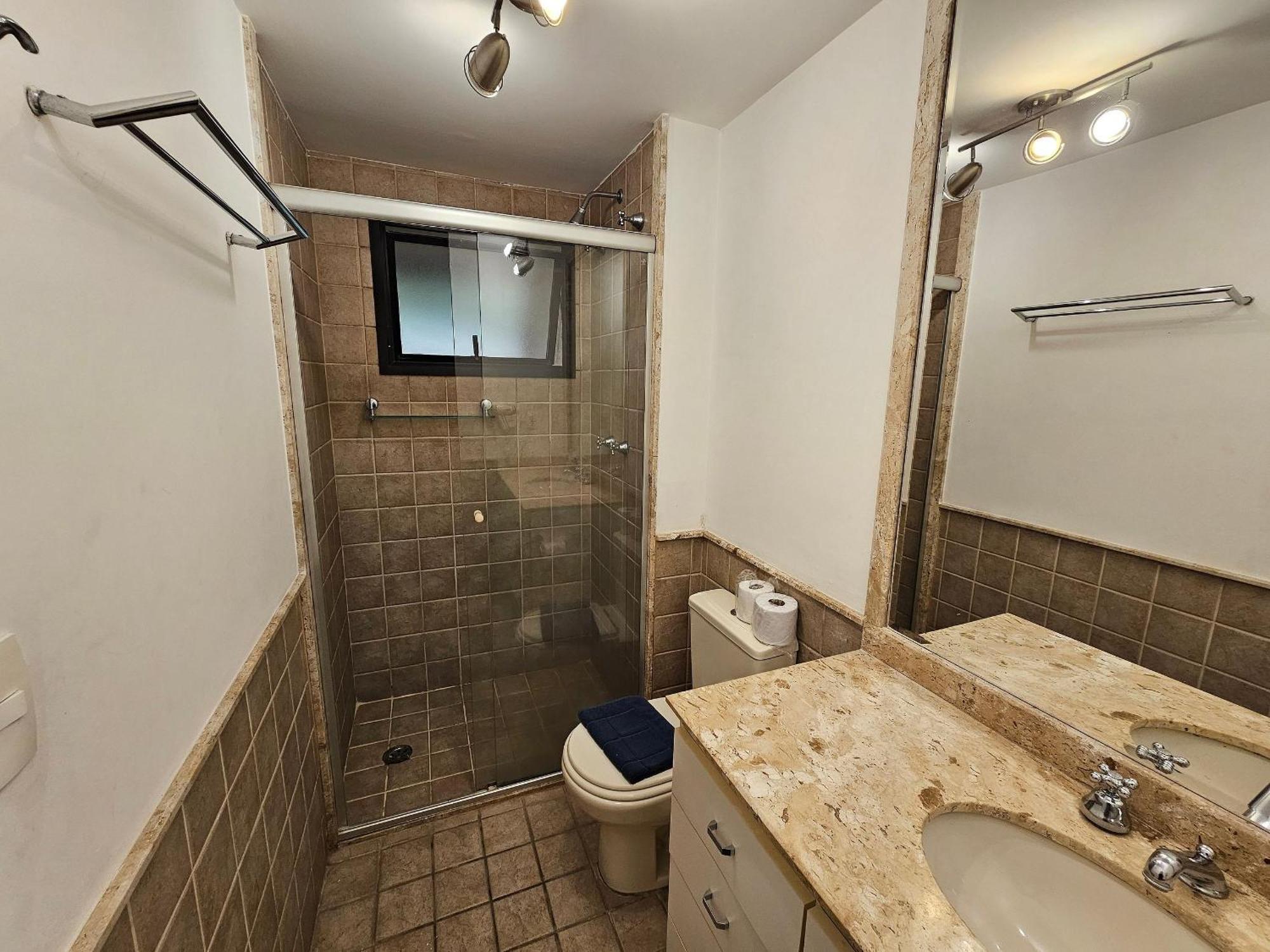 Flat Com Dois Quartos E Dois Banheiros São Paulo