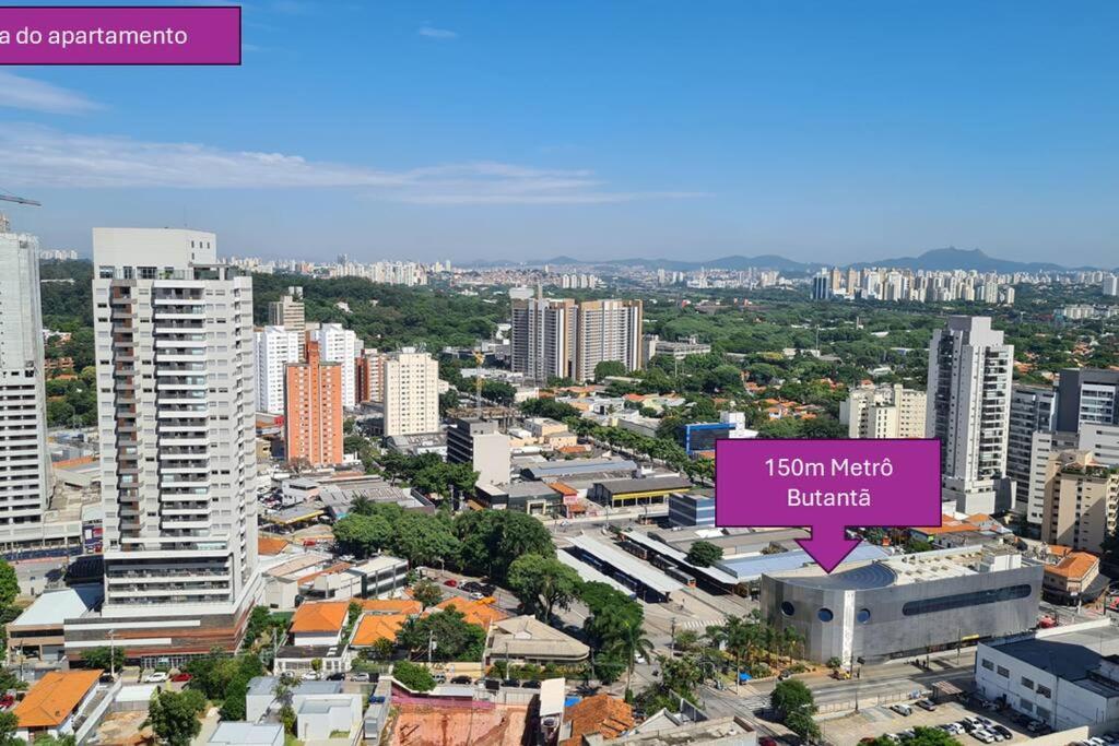 Novo Ao Lado Do Metro Butanta - Proximo A Usp