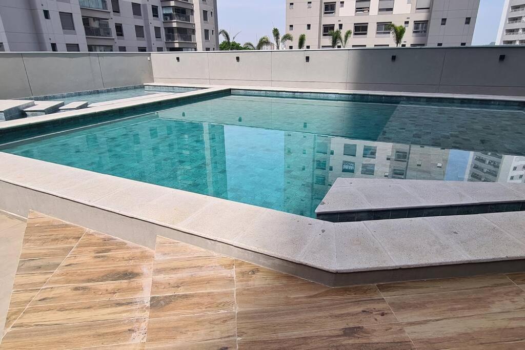 Novo Ao Lado Do Metro Butanta - Proximo A Usp Apartment São Paulo