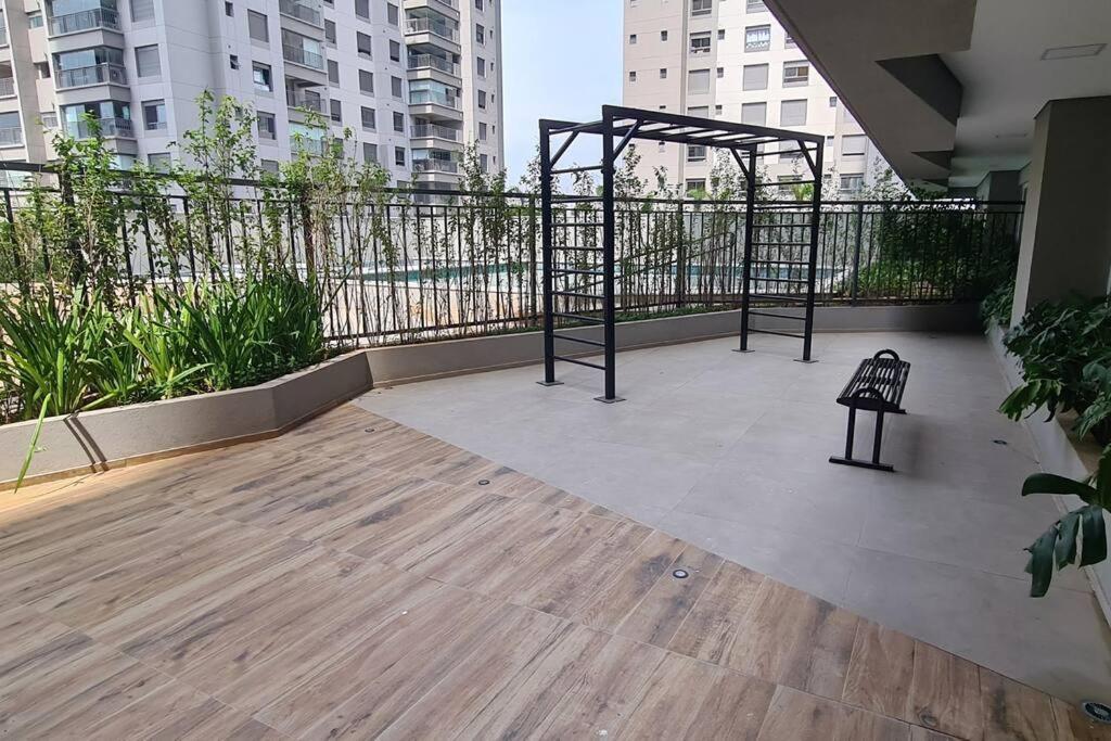 Novo Ao Lado Do Metro Butanta - Proximo A Usp Apartment *