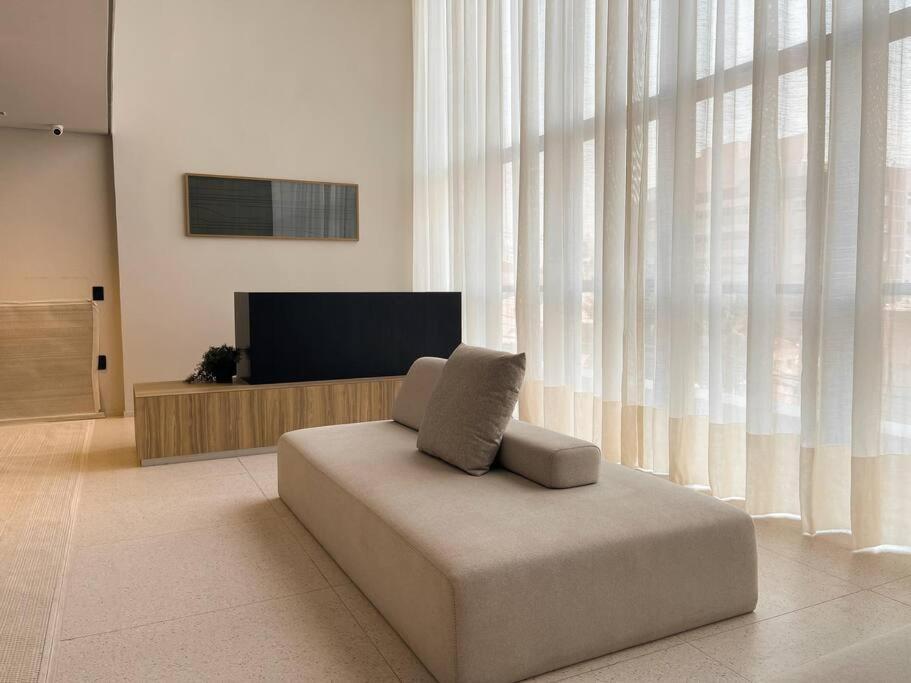 Bem-vindo Ao Seu Espaco Em Sp! Apartemen *