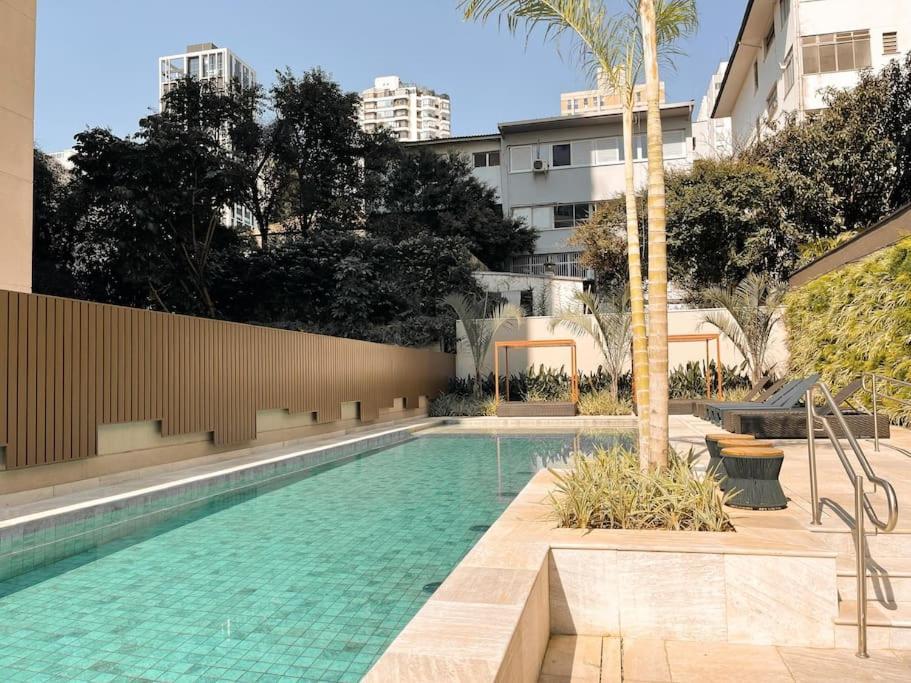 Bem-vindo Ao Seu Espaco Em Sp! Apartemen