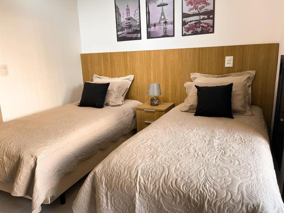 Apartemen Bem-vindo Ao Seu Espaco Em Sp! *