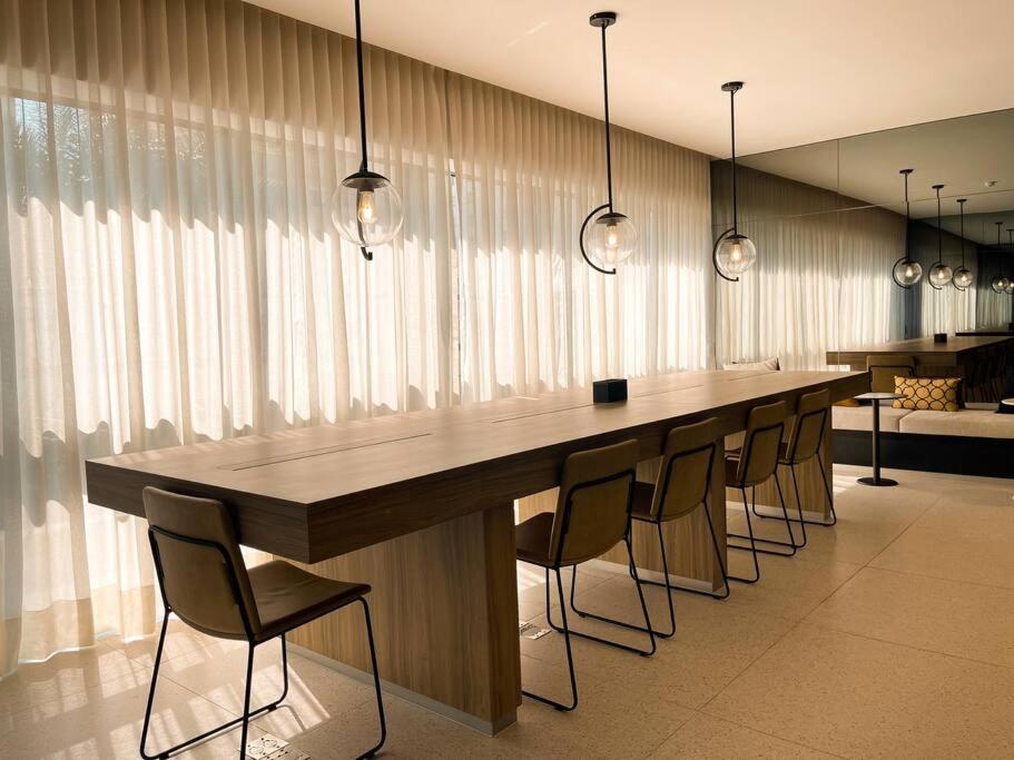 Bem-vindo Ao Seu Espaco Em Sp! Apartemen Sao Paulo