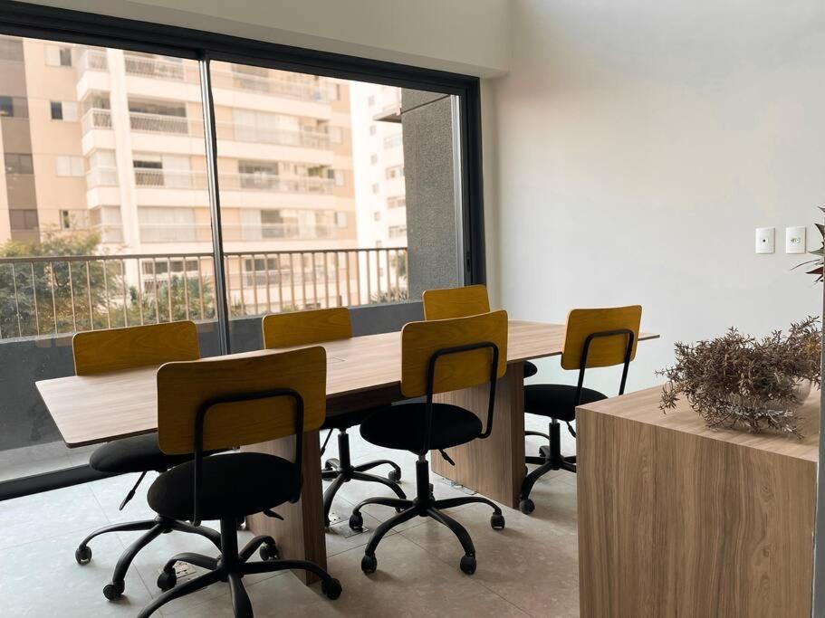 Apartemen Bem-vindo Ao Seu Espaco Em Sp! Sao Paulo