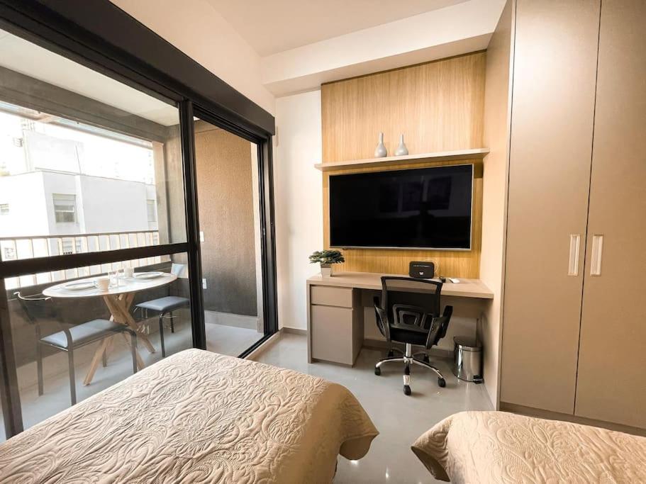 Bem-vindo Ao Seu Espaco Em Sp! Apartemen *