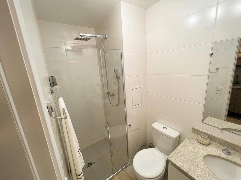 Bem-vindo Ao Seu Espaco Em Sp! Apartemen *