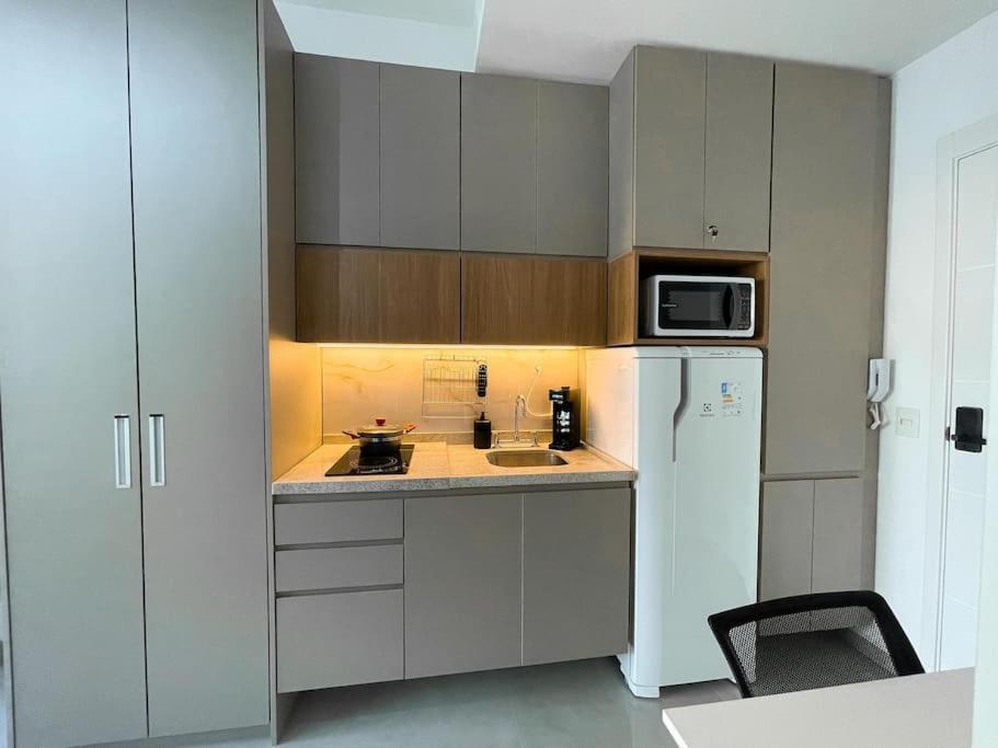 Apartemen Bem-vindo Ao Seu Espaco Em Sp!