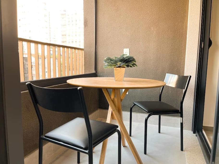 Bem-vindo Ao Seu Espaco Em Sp! Apartemen *