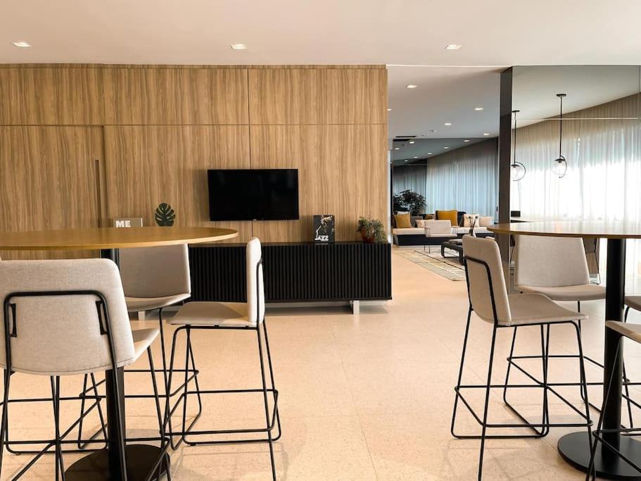 Bem-vindo Ao Seu Espaco Em Sp! Apartemen Sao Paulo