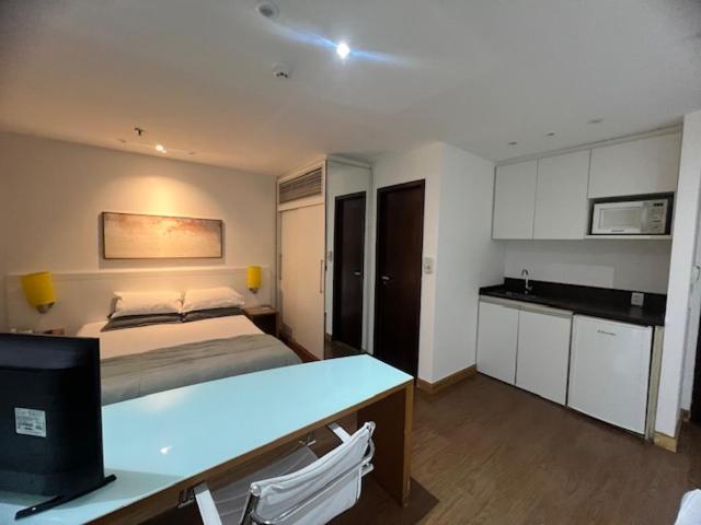 Khách sạn hẻo lánh Flat Jardins Paulista 540 São Paulo