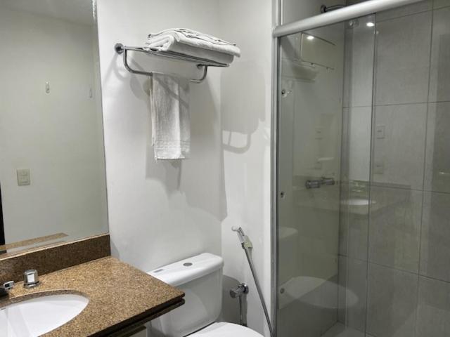 Flat Jardins Paulista 540 Khách sạn hẻo lánh