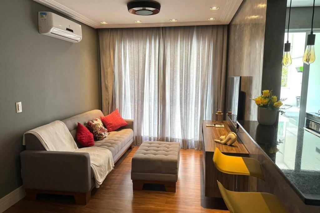 Apartment 1062 Em Frente Ao Hospital Einstein E Estadio Do Morumbis *