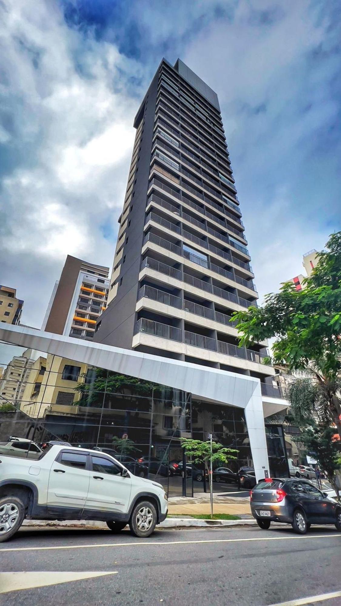 U_x | Lindo Na Bela Vista Proximo Ao Hospital Sirio Libanes A 100 Metros * Sao Paulo