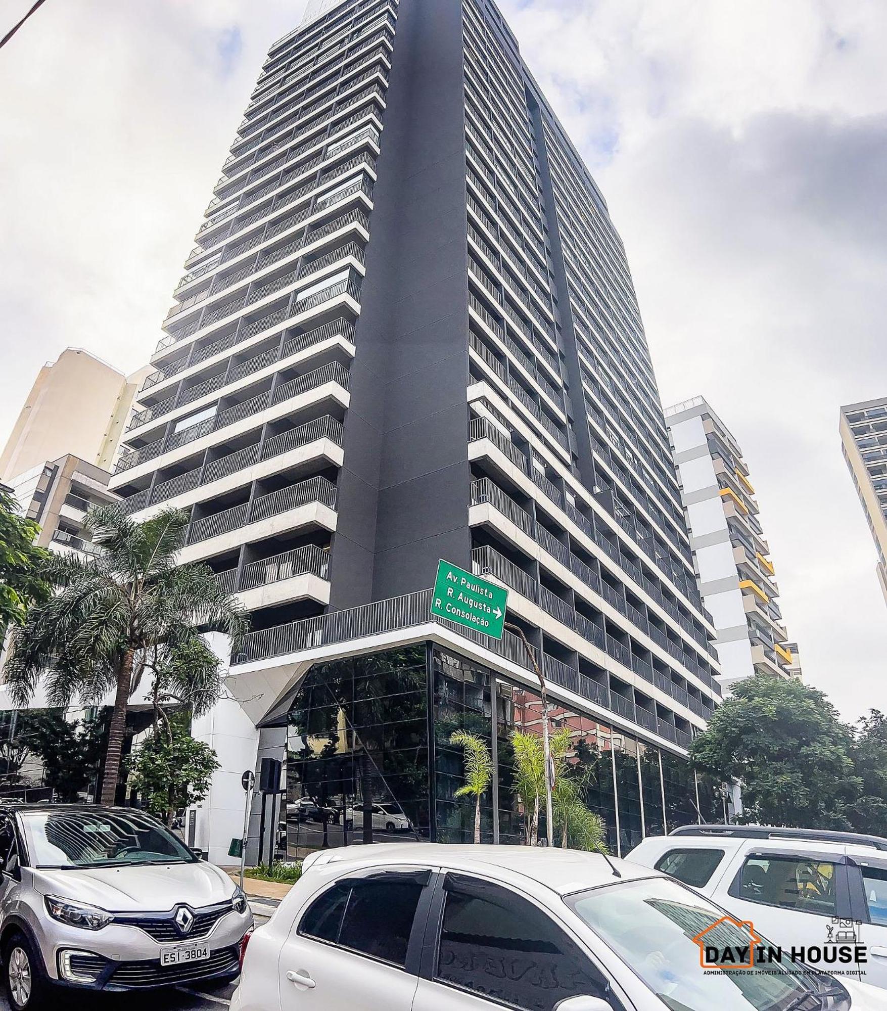 U_x | Lindo Na Bela Vista Proximo Ao Hospital Sirio Libanes A 100 Metros * Sao Paulo