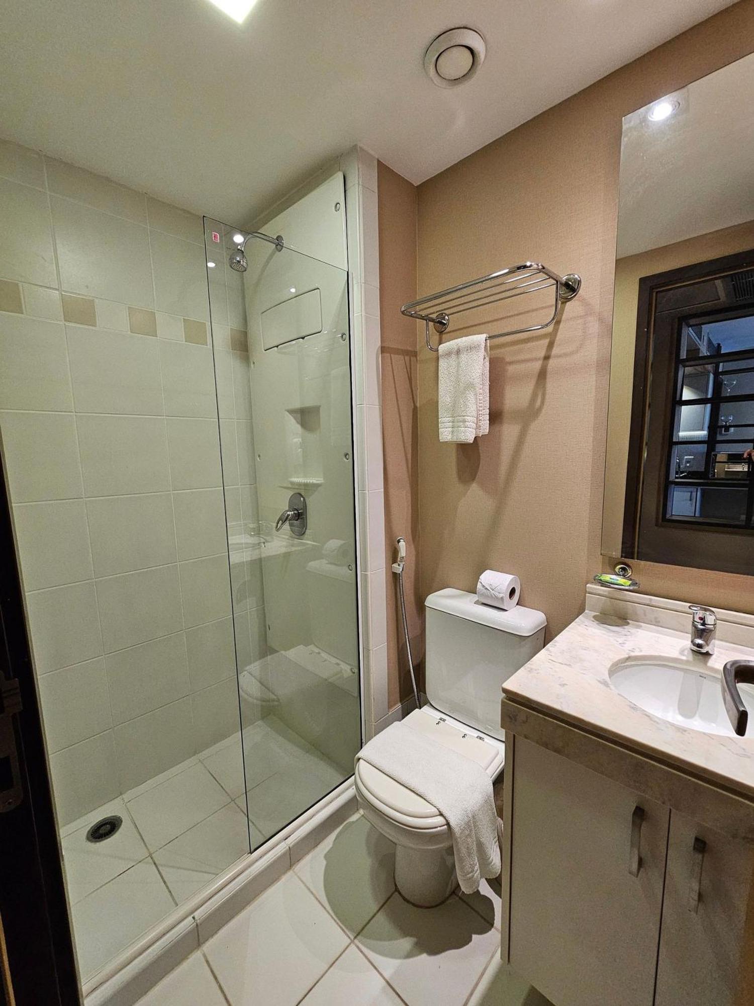 Hotel Flat Dois Quartos Av Ibirapuera 2927 Sao Paulo