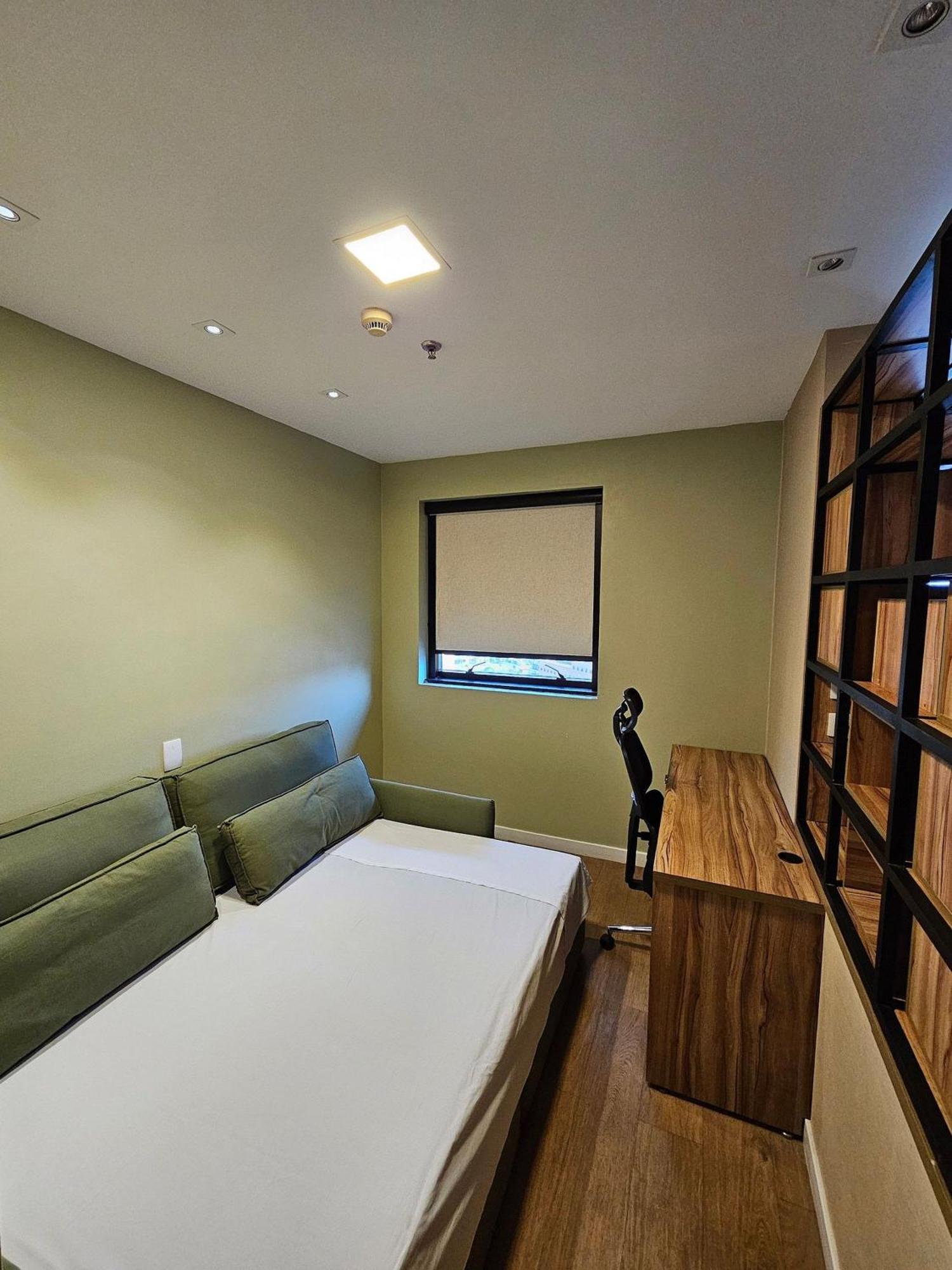 Hotel Flat Dois Quartos Av Ibirapuera 2927 Sao Paulo