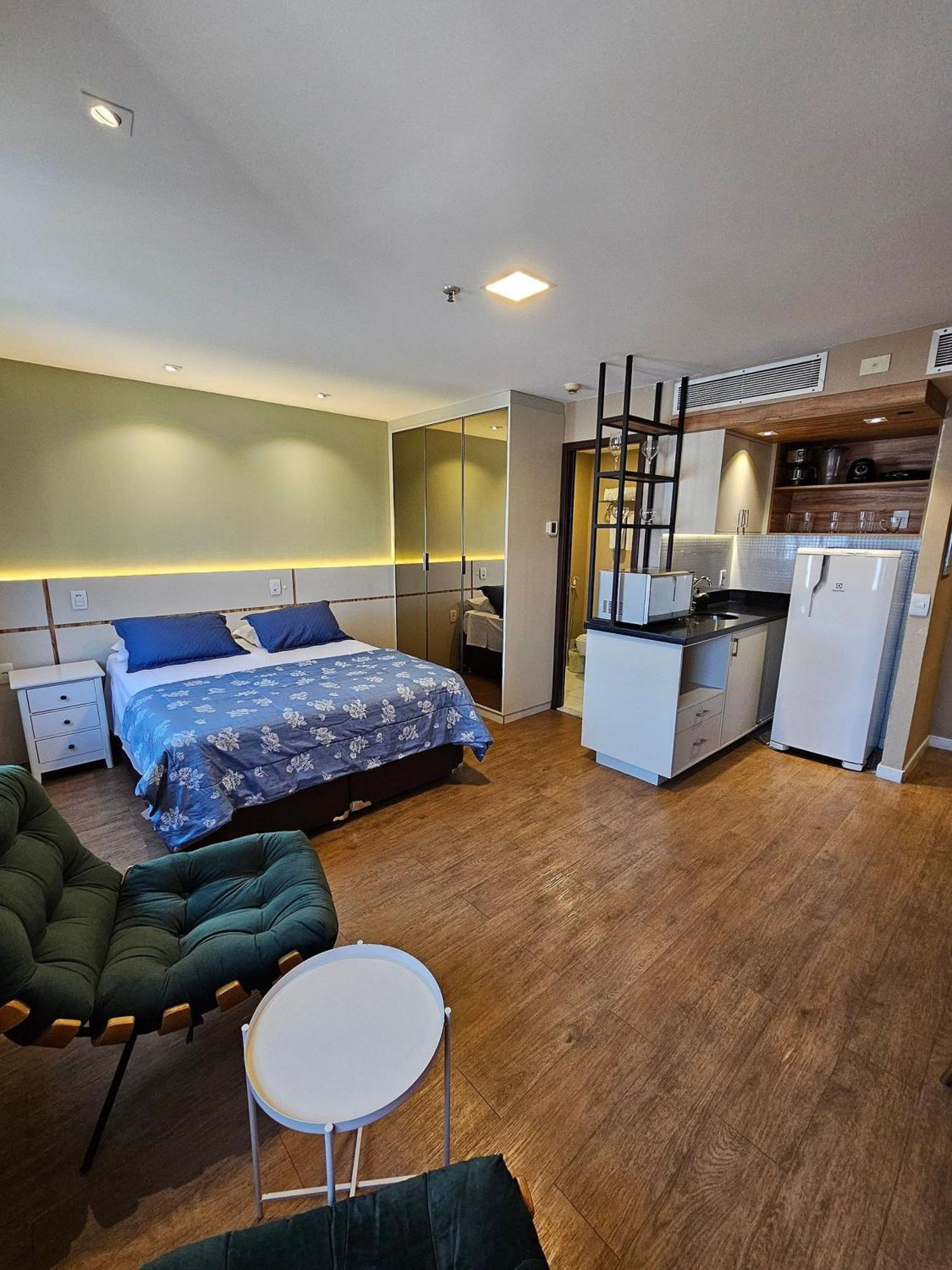 Hotel Flat Dois Quartos Av Ibirapuera 2927